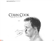Tablet Screenshot of colincook.aeroplastics.net